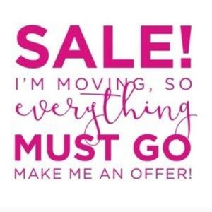 Make me an offer!